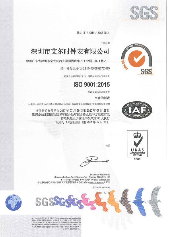 ISO9001